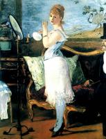 Manet, Edouard - Oil Painting